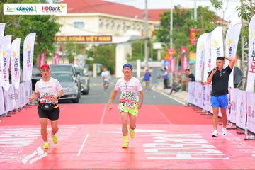 GREEN CẦN GIỜ MARATHON HDBANK - Ảnh #2530520