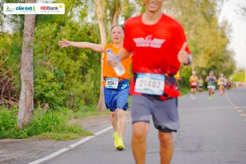 GREEN CẦN GIỜ MARATHON HDBANK - Ảnh #2552328