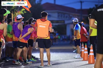 GREEN CẦN GIỜ MARATHON HDBANK - Ảnh #2487289