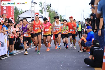 GREEN CẦN GIỜ MARATHON HDBANK - Ảnh #2486639