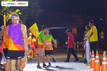 GREEN CẦN GIỜ MARATHON HDBANK - Ảnh #2489074
