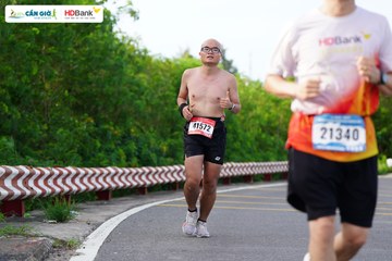 GREEN CẦN GIỜ MARATHON HDBANK - Ảnh #2552264