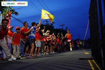 GREEN CẦN GIỜ MARATHON HDBANK - Ảnh #2488971