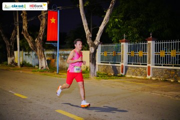 GREEN CẦN GIỜ MARATHON HDBANK - Ảnh #2551352
