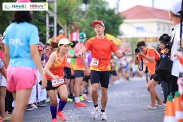 GREEN CẦN GIỜ MARATHON HDBANK - Ảnh #2486733