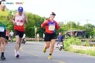 GREEN CẦN GIỜ MARATHON HDBANK - Ảnh #2551924