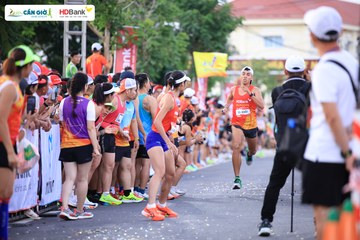 GREEN CẦN GIỜ MARATHON HDBANK - Ảnh #2486658