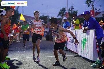 GREEN CẦN GIỜ MARATHON HDBANK - Ảnh #2488867
