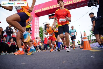 GREEN CẦN GIỜ MARATHON HDBANK - Ảnh #2488342