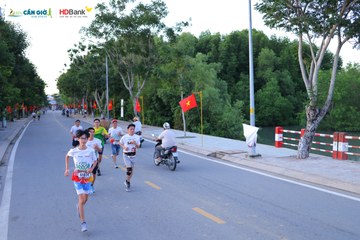 GREEN CẦN GIỜ MARATHON HDBANK - Ảnh #2552022