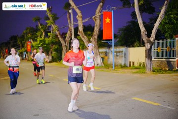 GREEN CẦN GIỜ MARATHON HDBANK - Ảnh #2551867