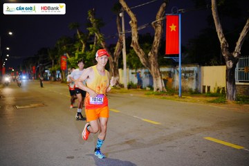 GREEN CẦN GIỜ MARATHON HDBANK - Ảnh #2551543