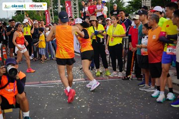 GREEN CẦN GIỜ MARATHON HDBANK - Ảnh #2488509