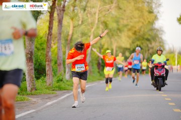 GREEN CẦN GIỜ MARATHON HDBANK - Ảnh #2552643