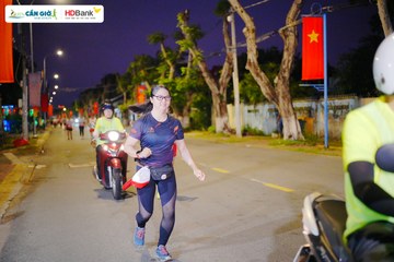 GREEN CẦN GIỜ MARATHON HDBANK - Ảnh #2551706