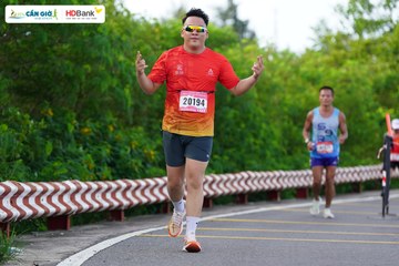 GREEN CẦN GIỜ MARATHON HDBANK - Ảnh #2551108
