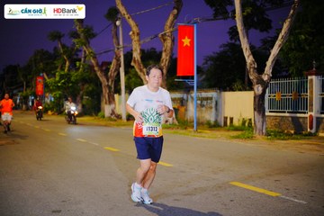 GREEN CẦN GIỜ MARATHON HDBANK - Ảnh #2553246