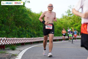 GREEN CẦN GIỜ MARATHON HDBANK - Ảnh #2552308