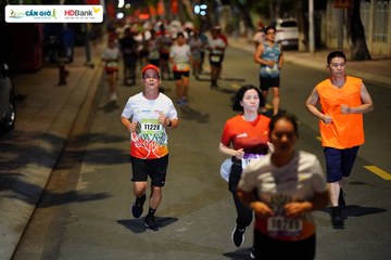 GREEN CẦN GIỜ MARATHON HDBANK - Ảnh #2551835