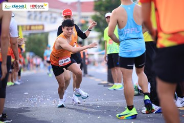 GREEN CẦN GIỜ MARATHON HDBANK - Ảnh #2487096