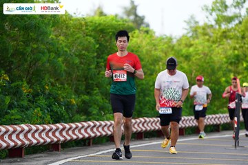 GREEN CẦN GIỜ MARATHON HDBANK - Ảnh #2552485