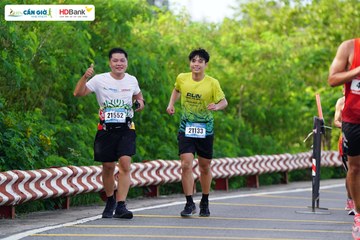 GREEN CẦN GIỜ MARATHON HDBANK - Ảnh #2551871