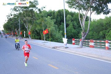 GREEN CẦN GIỜ MARATHON HDBANK - Ảnh #2551824