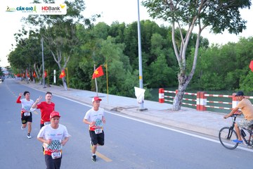 GREEN CẦN GIỜ MARATHON HDBANK - Ảnh #2551733