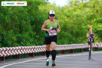 GREEN CẦN GIỜ MARATHON HDBANK - Ảnh #2551577