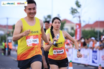 GREEN CẦN GIỜ MARATHON HDBANK - Ảnh #2487120