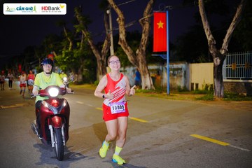 GREEN CẦN GIỜ MARATHON HDBANK - Ảnh #2551718