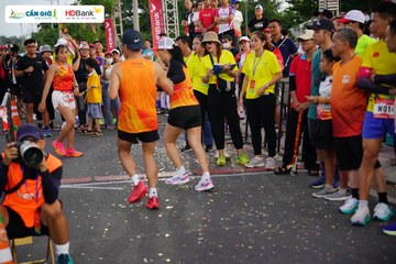 GREEN CẦN GIỜ MARATHON HDBANK - Ảnh #2488510