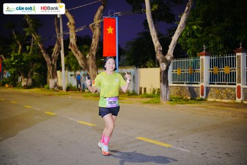 GREEN CẦN GIỜ MARATHON HDBANK - Ảnh #2551622