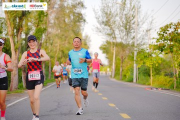 GREEN CẦN GIỜ MARATHON HDBANK - Ảnh #2551751
