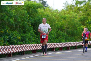 GREEN CẦN GIỜ MARATHON HDBANK - Ảnh #2550914