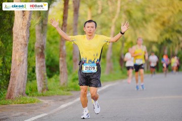 GREEN CẦN GIỜ MARATHON HDBANK - Ảnh #2552531