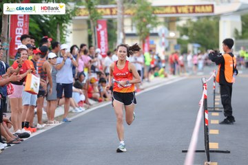 GREEN CẦN GIỜ MARATHON HDBANK - Ảnh #2485486