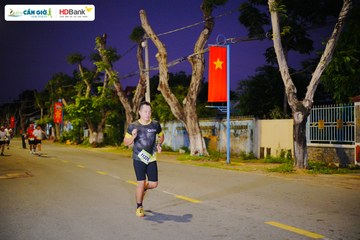 GREEN CẦN GIỜ MARATHON HDBANK - Ảnh #2552062