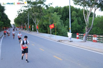 GREEN CẦN GIỜ MARATHON HDBANK - Ảnh #2552711