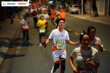 GREEN CẦN GIỜ MARATHON HDBANK - Ảnh #2551757
