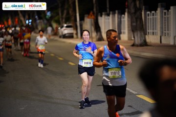 GREEN CẦN GIỜ MARATHON HDBANK - Ảnh #2551312