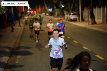 GREEN CẦN GIỜ MARATHON HDBANK - Ảnh #2551255