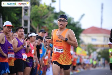 GREEN CẦN GIỜ MARATHON HDBANK - Ảnh #2486947