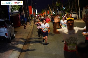 GREEN CẦN GIỜ MARATHON HDBANK - Ảnh #2551383
