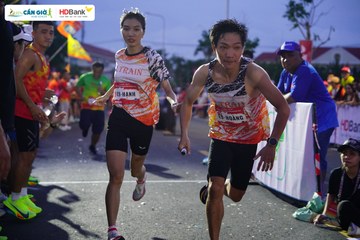 GREEN CẦN GIỜ MARATHON HDBANK - Ảnh #2488868