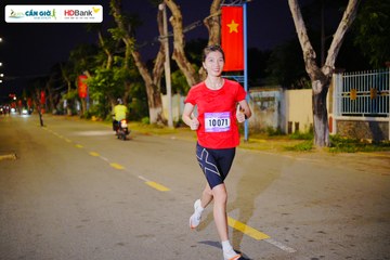 GREEN CẦN GIỜ MARATHON HDBANK - Ảnh #2551391