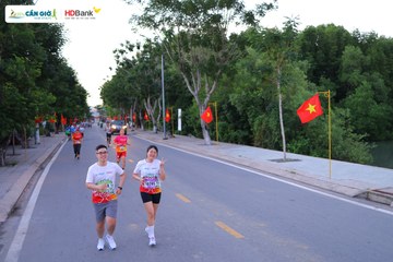 GREEN CẦN GIỜ MARATHON HDBANK - Ảnh #2551167