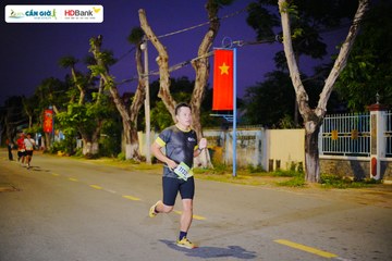 GREEN CẦN GIỜ MARATHON HDBANK - Ảnh #2552087