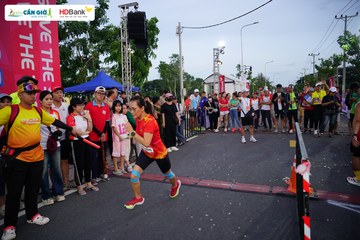 GREEN CẦN GIỜ MARATHON HDBANK - Ảnh #2488690