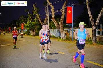 GREEN CẦN GIỜ MARATHON HDBANK - Ảnh #2551486